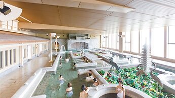 Ryugujo Spa Hotel Mikazuki Fujimitei