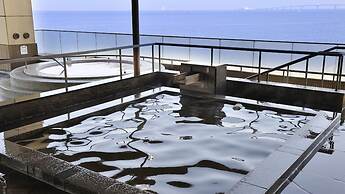 Ryugujo Spa Hotel Mikazuki Fujimitei