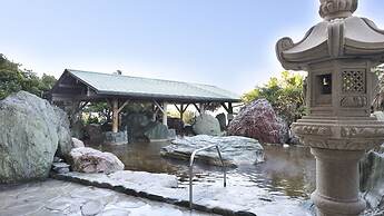 Ryugujo Spa Hotel Mikazuki Fujimitei