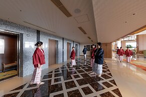 Ryugujo Spa Hotel Mikazuki Fujimitei