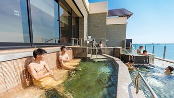 Ryugujo Spa Hotel Mikazuki Fujimitei