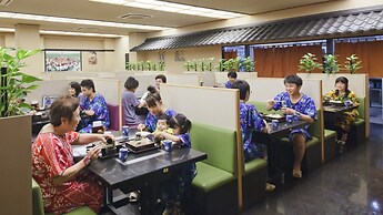 Ryugujo Spa Hotel Mikazuki Fujimitei