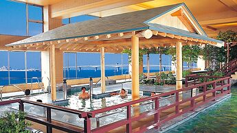 Ryugujo Spa Hotel Mikazuki Fujimitei