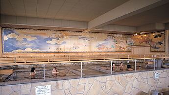 Ryugujo Spa Hotel Mikazuki Fujimitei