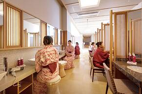 Ryugujo Spa Hotel Mikazuki Fujimitei