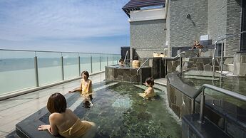 Ryugujo Spa Hotel Mikazuki Fujimitei
