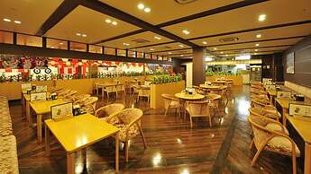 Ryugujo Spa Hotel Mikazuki Fujimitei