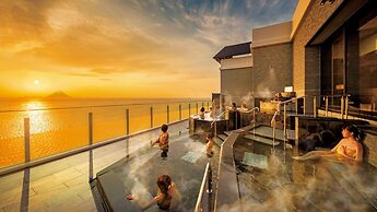 Ryugujo Spa Hotel Mikazuki Fujimitei