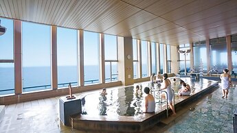 Ryugujo Spa Hotel Mikazuki Fujimitei