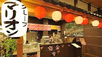 Ryugujo Spa Hotel Mikazuki Fujimitei