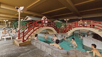 Ryugujo Spa Hotel Mikazuki Fujimitei
