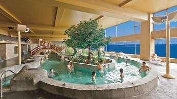 Ryugujo Spa Hotel Mikazuki Fujimitei