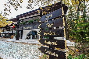 Complex Turistic Cornul Vanatorului