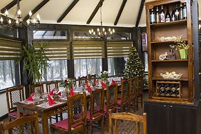 Complex Turistic Cornul Vanatorului