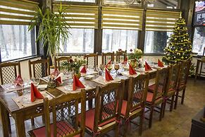 Complex Turistic Cornul Vanatorului