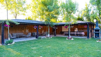 Sapanca Cayir Cimen Otel