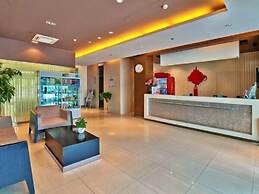 Jinjiang Inn Ningbo Yinzhou Wanda East Siming Road Branch