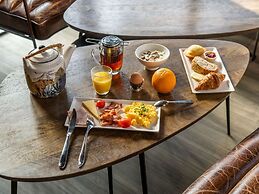 Greet Hotel Evreux Centre - Route de Normandie by Accor