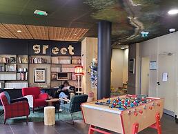 Greet Hotel Evreux Centre - Route de Normandie by Accor
