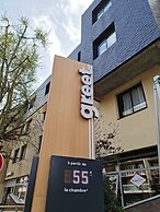 Greet Hotel Evreux Centre - Route de Normandie by Accor