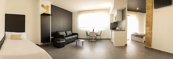 Soho Valencia Apartments