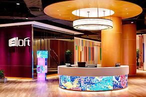 Aloft Dongguan Dynamic Town