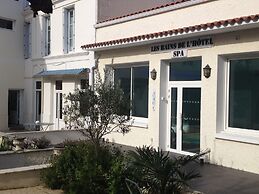 Le Grand Hôtel des Bains SPA