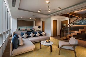 Andaz Delhi, by Hyatt