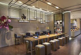 Andaz Delhi, by Hyatt