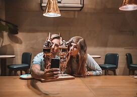 Andaz Delhi, by Hyatt