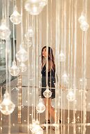 Andaz Delhi, by Hyatt