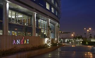 Andaz Delhi, by Hyatt