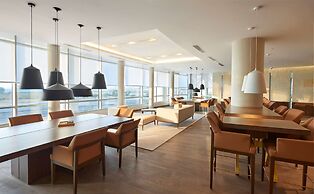 Andaz Delhi, by Hyatt