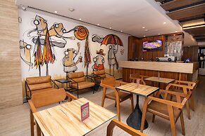 Arena Ipanema Hotel
