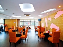 Jinjiang Inn Hefei Hi-tech Zone West Changjiang RD