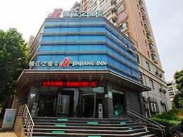 Jinjiang Inn Hefei Hi-tech Zone West Changjiang RD