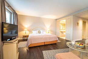 Romantischer Winkel RoLigio & Wellness Resort