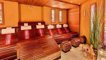 Romantischer Winkel RoLigio & Wellness Resort