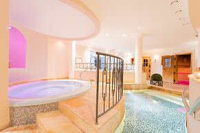Romantischer Winkel RoLigio & Wellness Resort