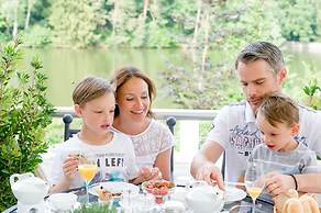 Romantischer Winkel RoLigio & Wellness Resort