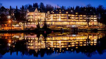 Romantischer Winkel RoLigio & Wellness Resort