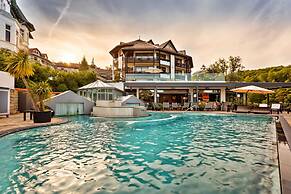 Romantischer Winkel RoLigio & Wellness Resort