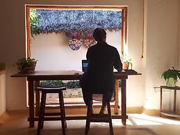 Distant Relatives Ecolodge & Backpackers