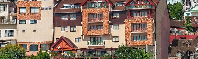 Palissandre Hotel & Spa