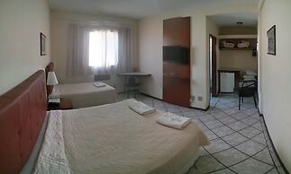 Bekassin Botucatu Hotéis