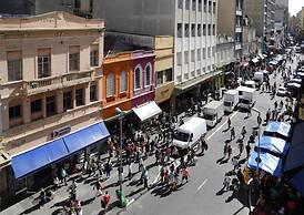 Hotel Paulistano Parque Anhembi