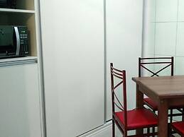 Hotel Paulistano Parque Anhembi