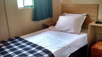 Hotel Paulistano Parque Anhembi