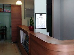 Hotel Paulistano Parque Anhembi