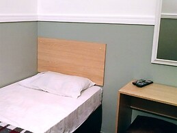 Hotel Paulistano Parque Anhembi